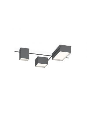 Vibia Structural 2645 dark grey