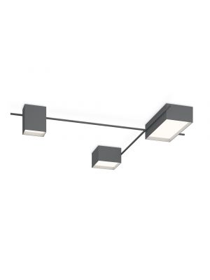 Vibia Structural 2647 dark grey